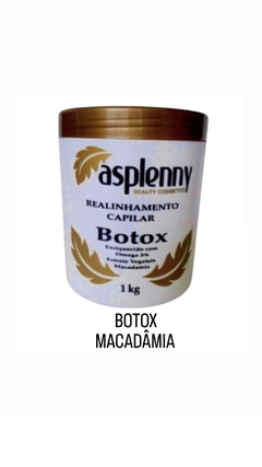 BOTOX MACADÂMIA 1.000 ml na internet