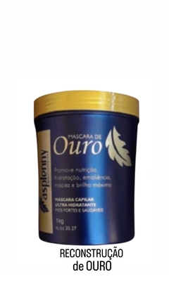 RECONSTRUÇÃO OURO. 1.000 ml