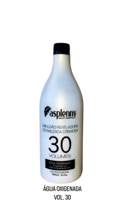 ÁGUA OXIGENADA VOL.30. 900 ml