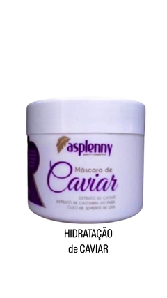 HIDRATAÇÃO CAVIAR 500 ml