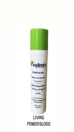 LIVING POWER GLOSS 500 ml