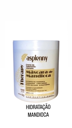 HIDRATAÇÃO MANDIOCA. 1.000 ml