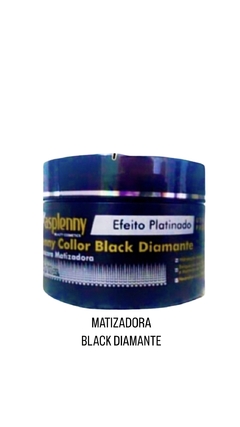 MATIZADOR BLACK DIAMANTE 300 ml