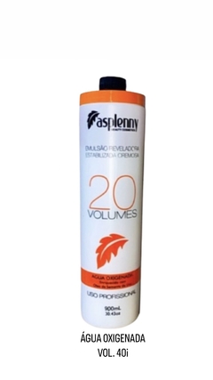 AGUA OXIGENADA VOL.20 900ml