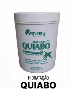 HIDRATAÇÃO QUIABO. 1.000 ml na internet