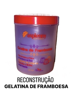 RECONSTRUÇÃO GELATINA DE FRAMBOESA. 1.000 ml na internet