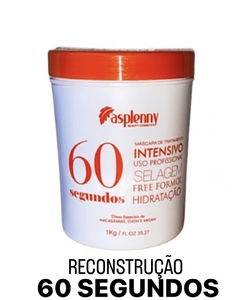 RECONSTRUÇÃO 60 SEGUNDOS. 1.000 ml na internet