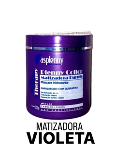MATIZADORA VIOLETA 500 ml na internet
