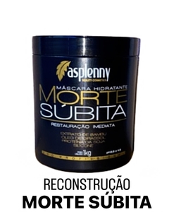 RECONSTRUÇÃO MORTE SÚBITA 1.000 ml na internet
