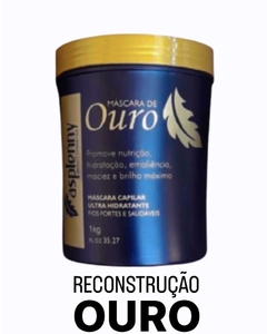 RECONSTRUÇÃO OURO. 1.000 ml na internet