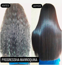 ESCOVA PROGRESSIVA MARROQUINA. 1.000 ml na internet