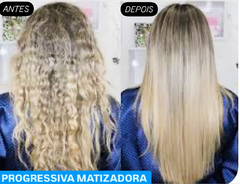 ESCOVA PROGRESSIVA MATIZADORA 1.000 ml na internet