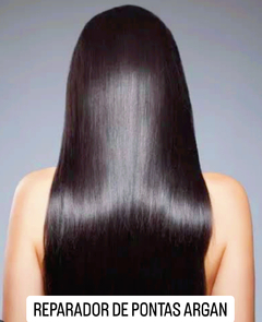 REPARADOR DE PONTAS ARGAN 60 ml - comprar online