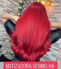 MATIZADORA VERMELHA. 500 ml - comprar online