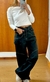 JEAN WIDE LEG LIA
