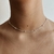 Chocker Bolinha - Semijoia