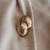 Brinco Botton Dourado - Folheado - comprar online