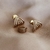 Brinco e Piercing Fake - Paty Dourado - comprar online