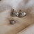 Brinco e Piercing fake - Paty Prata - comprar online