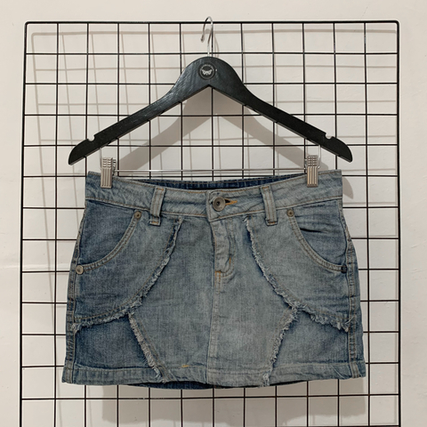 saia jeans london rock