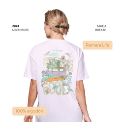 REMERA LIFE
