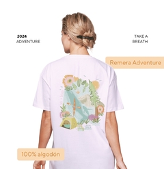 REMERA ADVENTURE - comprar online