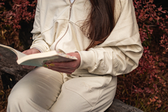 Campera Take a Breath - comprar online