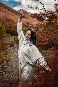 Campera Take a Breath - TAKE A BREATH