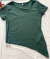 REMERA CORTE V, WAFFLE - comprar online