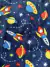 Basico Polar Estampado Talle 45