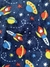 Basico Polar Estampado Talle 55 - comprar online