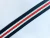 Collar Clásico Lisos y Rayados Talle 55/30 mm