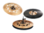 PAISTE PSTX DJSET DJs 45 Set (Hi-Hat 12"+Crash 12"+Ride 12")