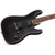Schecter Omen-6 Gloss Black Guitarra Eléctrica 6 cuerdas - comprar online