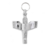 GIBRALTAR LLAVE DE AFINACIÓN CROMADA QUICK RELEASE SC-GQRDK