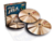 PAISTE PST7 Heavy Rock Set Hi-Hat 14"+Crash 16"+Ride 20"