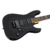 SGR by Schecter C1FRSGRMSBK Guitarra Eléctrica 6 cuerdas C1 FR Midnight Satin Black - comprar online