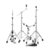 6700PK SV SET ATRILES 6000 SERIES GIBRALTAR