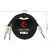 CABLE PLUG 6,3 TRS A 2 6,3 MONO 3MTS KIRLIN