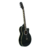 GUITARRA ELÉCTROACÚSTICA FREEMAN BLACK