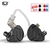AUDIFONOS KZ ZSN PRO 1DD 1BA - comprar online