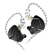 AUDIFONOS KZ ZSN PRO 1DD 1BA