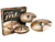PAISTE PST8 Universal Set Hi-Hat 14"+Crash 16"+Ride 20"