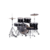 BATERIA COMET SERIES DARK BLACK MAPEX CM5295FTCDK-SC - comprar online