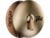 PAISTE PST5 BC-16P 16" para banda, c/ correa (par)