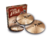 PAISTE PST5 N Universal Set Hi-Hat 14"+Crash 16"+Ride 20"