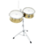 TIMBALETA ARTIST SERIES LUIS CONTE 14'' + 15'' MEINL LC1BRASS - comprar online