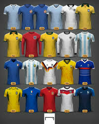 Banner de la categoría CAMISETAS DE FUTBOL