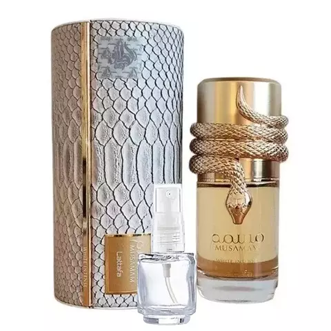 DECANT - Perfume Árabe- Musamam White intense - 10ML