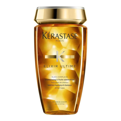 KERASTASE ELIXIR ULTIME SHAMPOO - 250ML